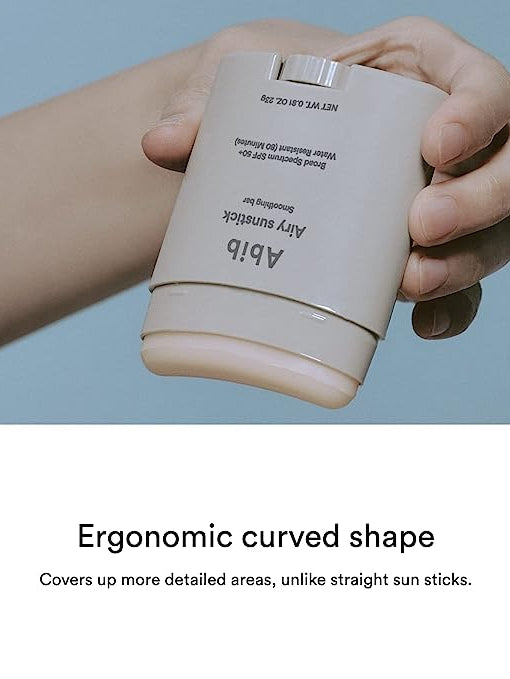 Abib Airy Sunstick Smoothing Bar - Song of Skin