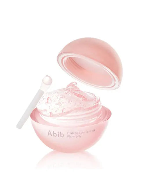 Abib PDRN Collagen Lip Mask Glazed Jelly - Song of Skin
