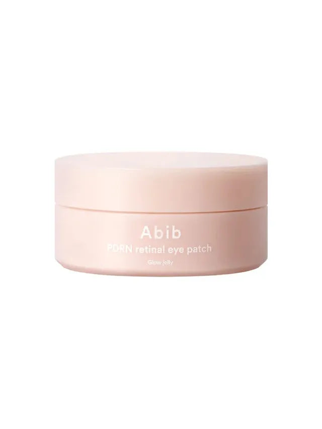 Abib PDRN Retinal Eye Patch Glow Jelly - Song of Skin