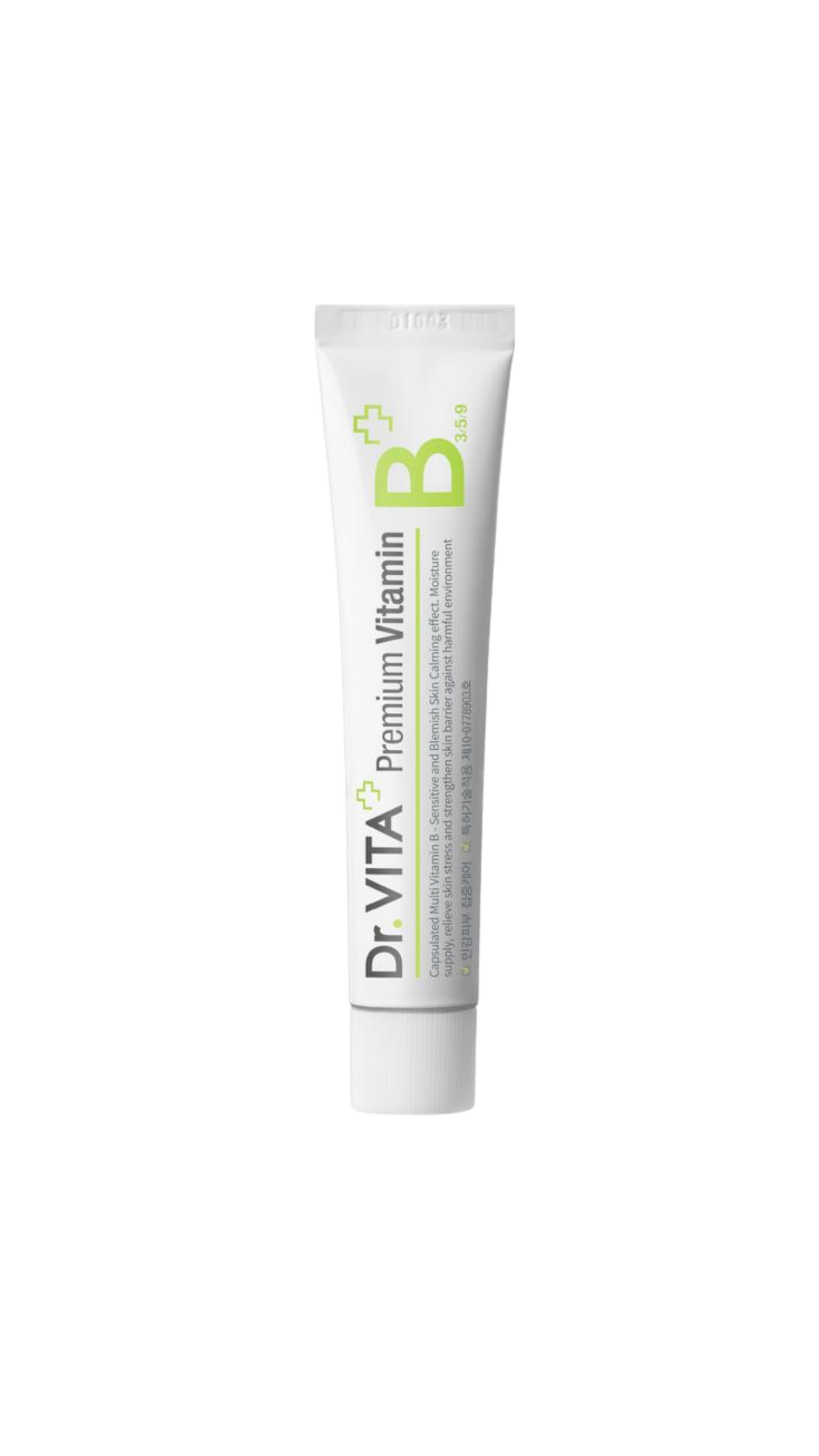 Dr. VITA Premium Vitamin B Cream