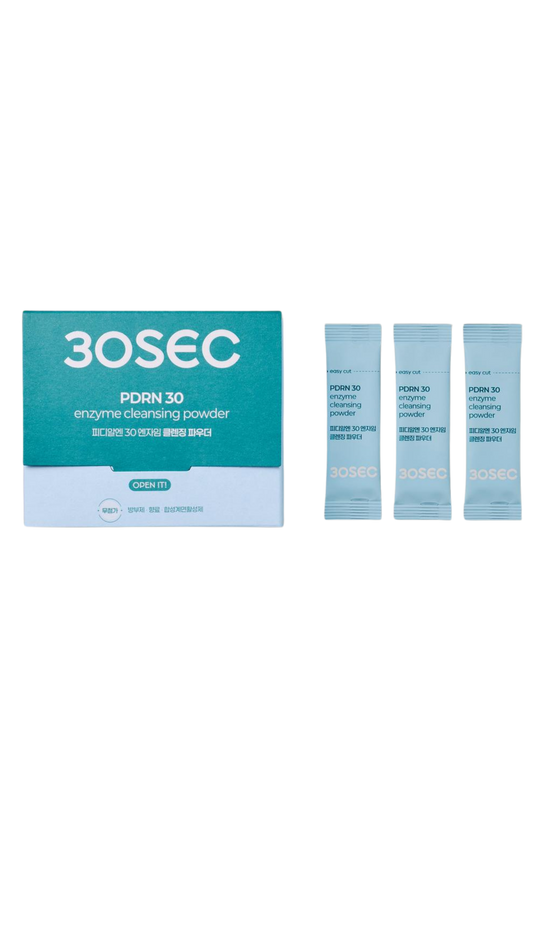 30SEC PDRN 30 Enzyme Cleansing Powder