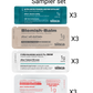 SILISCA Professional Sampler Set