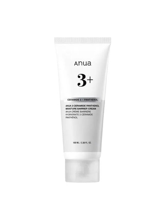 Anua 3 Ceramide Panthenol Moisture Barrier Cream - Song of Skin