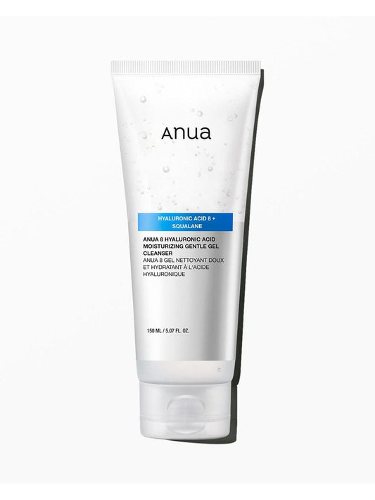 **BLACK FRIDAY DEAL** Anua 8 Hyaluronic Acid Moisturizing Gentle Gel Cleanser - Song of Skin