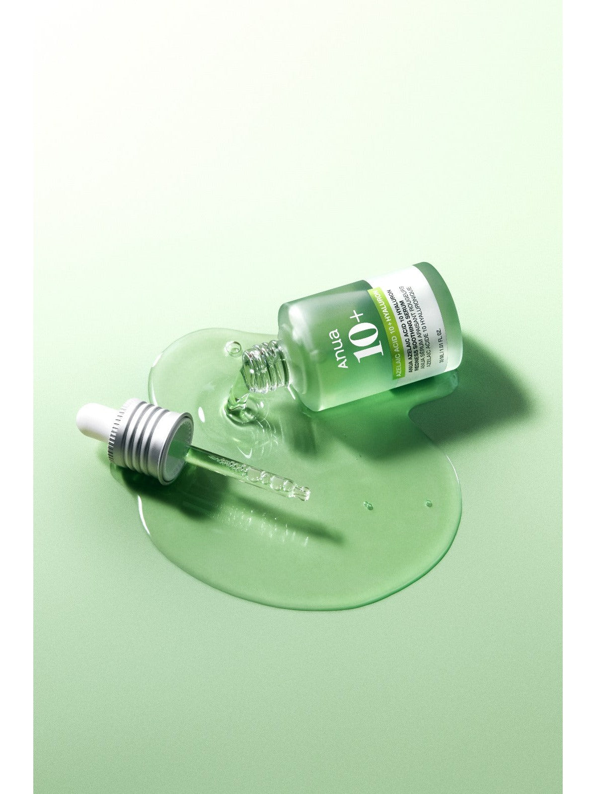 Anua Azelaic Acid 10 Hyaluron Redness Soothing Serum - Song of Skin