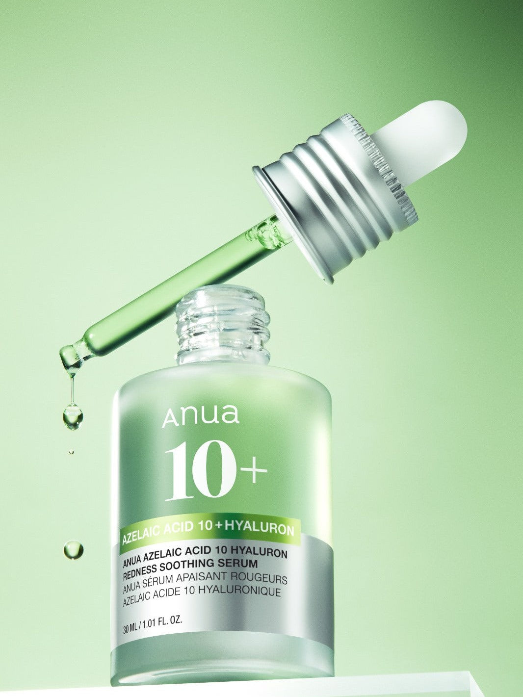 Anua Azelaic Acid 10 Hyaluron Redness Soothing Serum - Song of Skin
