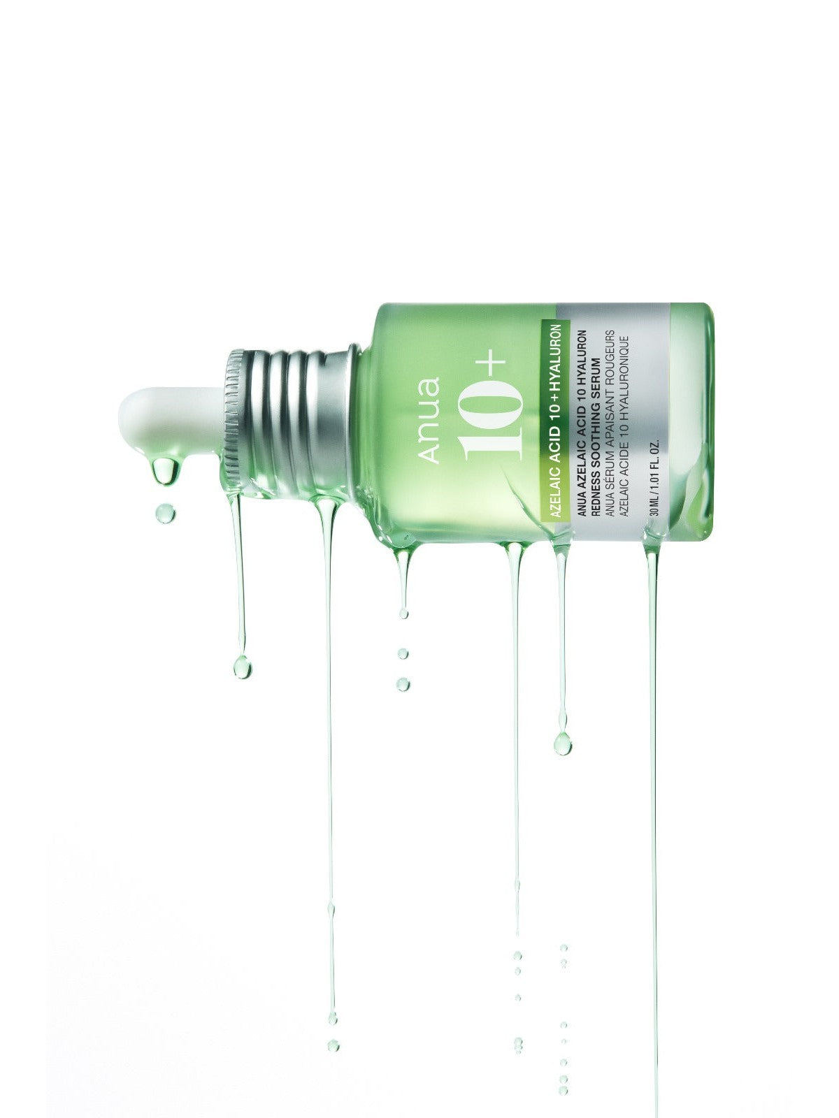 Anua Azelaic Acid 10 Hyaluron Redness Soothing Serum - Song of Skin