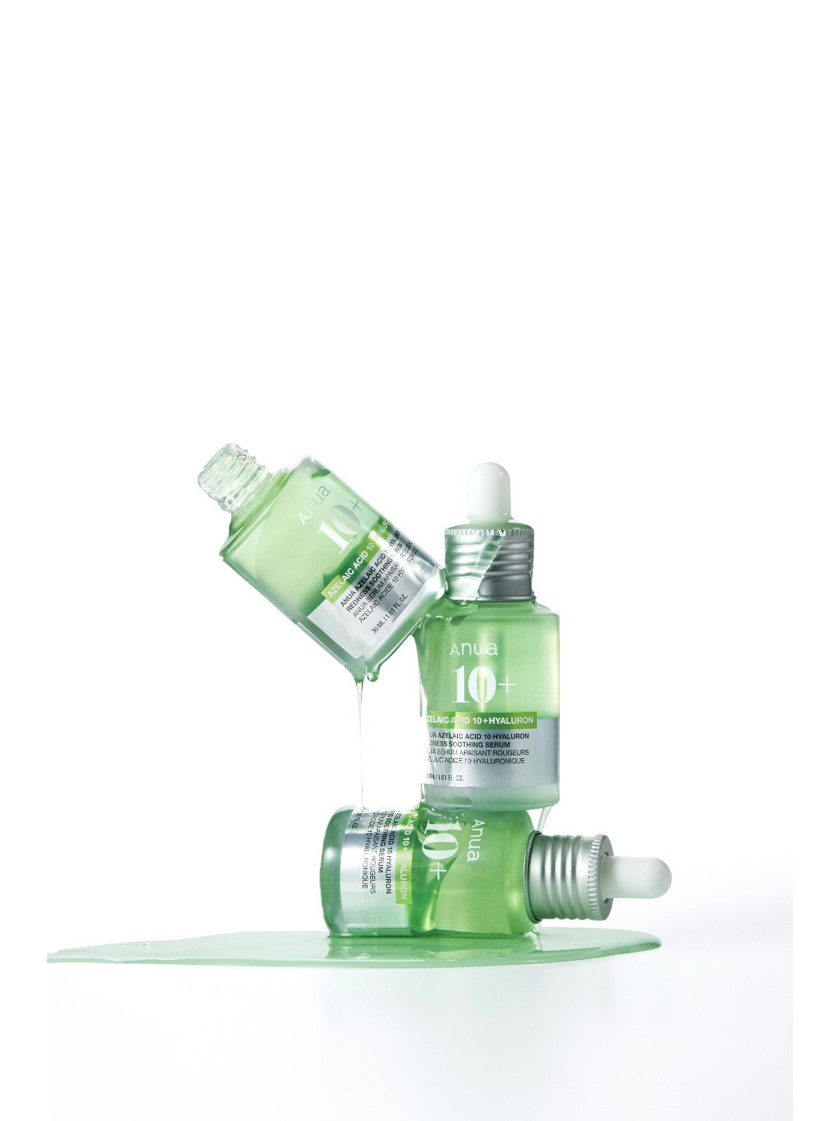 Anua Azelaic Acid 10 Hyaluron Redness Soothing Serum - Song of Skin