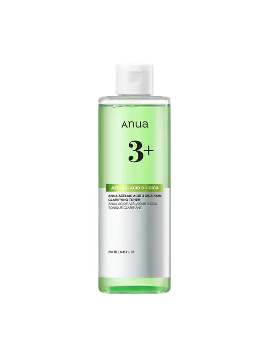 Anua Azelaic Acid 3 Cica Skin Clarifying Toner - Song of Skin
