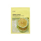 Anua Green Lemon Vita C Blemish Serum Sheet Mask - Song of Skin