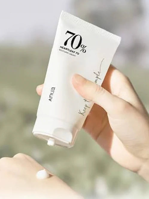 Anua Heartleaf 70% Daily Relief Lotion (MINI) - Song of Skin