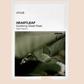 Anua Heartleaf 77% Soothing Sheet Mask - Song of Skin