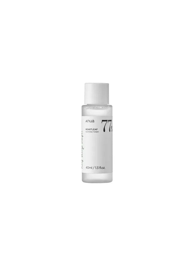 Anua Heartleaf 77% Soothing Toner Mini - Song of Skin