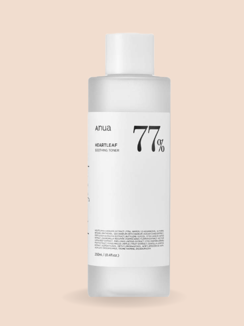 Anua Heartleaf 77% Soothing Toner - Song of Skin