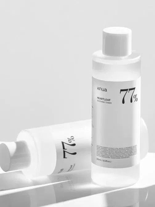 Anua Heartleaf 77% Soothing Toner - Song of Skin