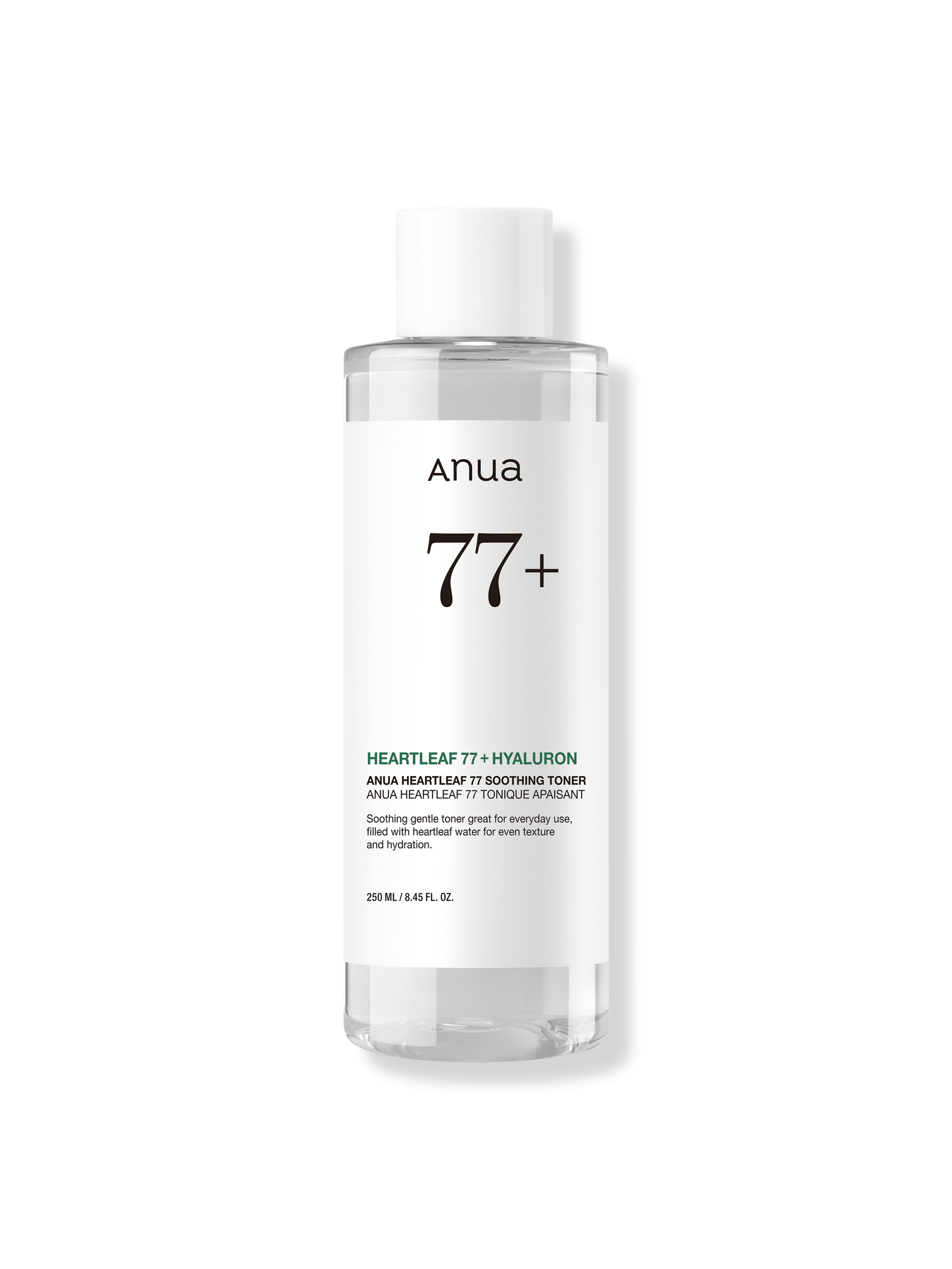 Anua Heartleaf 77% Soothing Toner - Song of Skin
