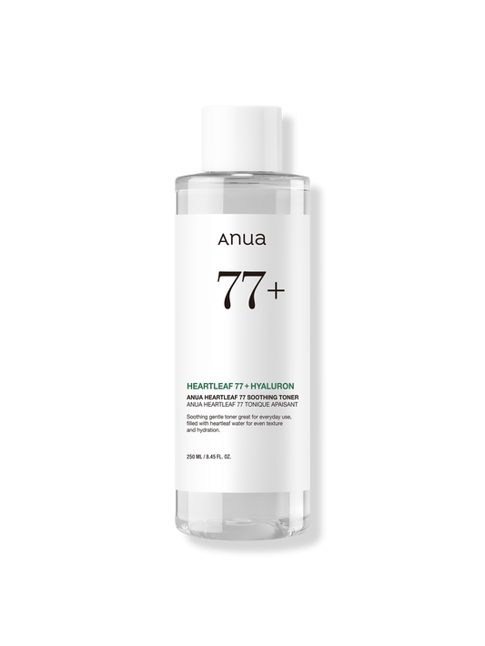 Anua Heartleaf 77% Soothing Toner - Song of Skin