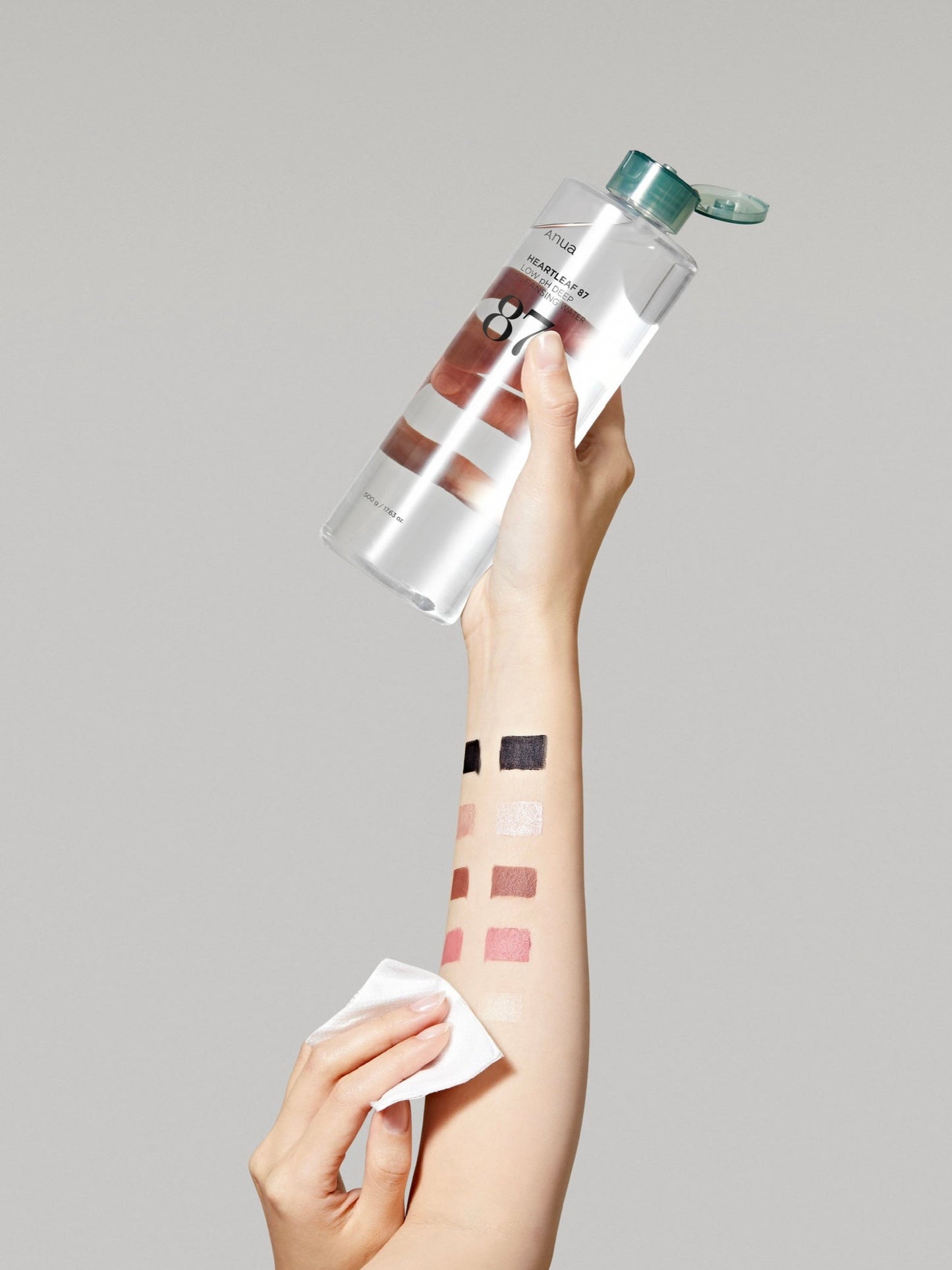 Anua Heartleaf 87 Low pH Deep Cleansing Water - Song of Skin