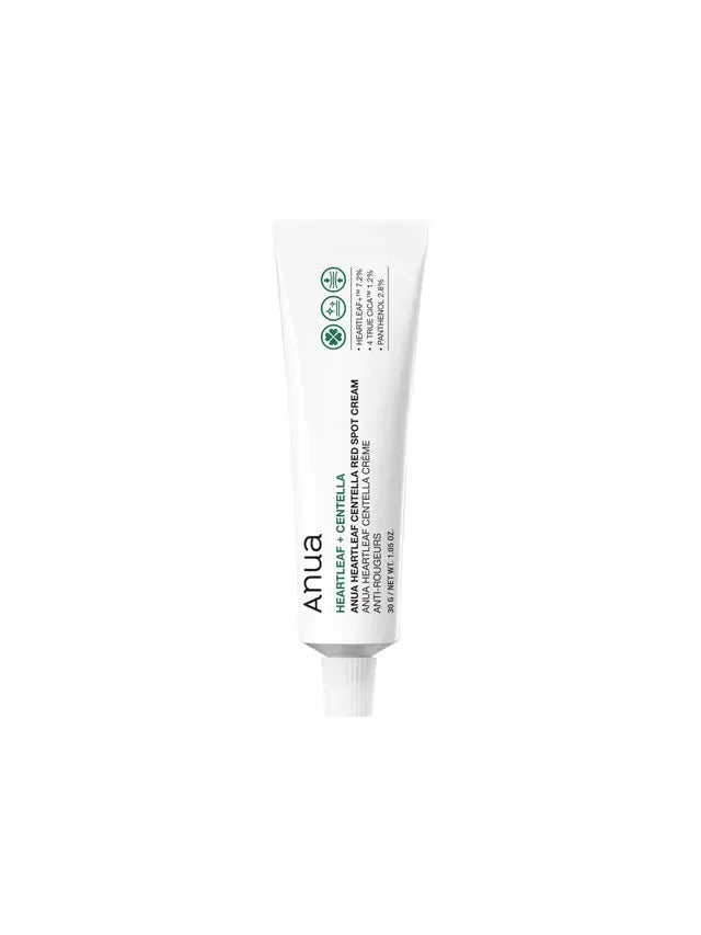 Anua Heartleaf Centella Red Spot Cream - Song of Skin