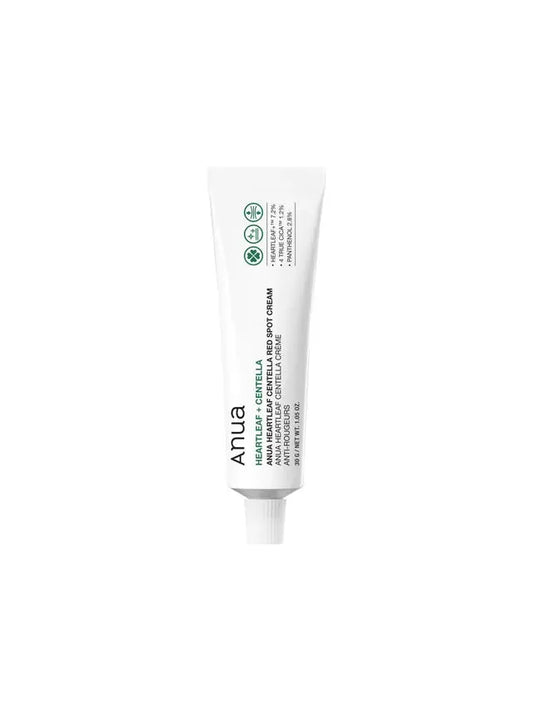 Anua Heartleaf Centella Red Spot Cream - Song of Skin
