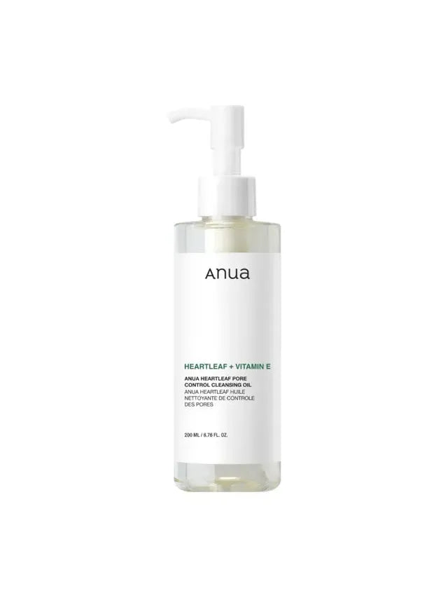 Anua Heartleaf Pore Control Cleansing Oil - Song of Skin