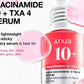 Anua Niacinamide 10% + TXA 4% Dark Spot Correcting Serum - Song of Skin