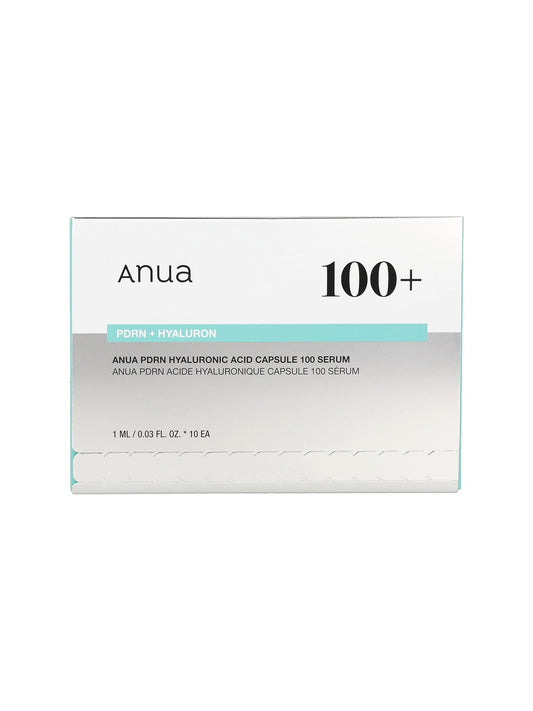Anua PDRN Hyaluronic Acid Capsule 100 Serum 1ml x 10 - Song of Skin
