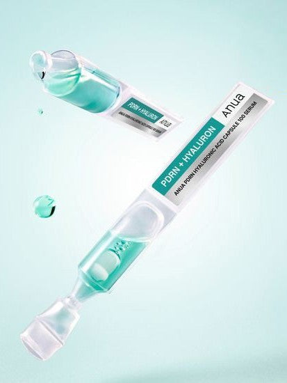 Anua PDRN Hyaluronic Acid Capsule 100 Serum 1ml x 10 - Song of Skin