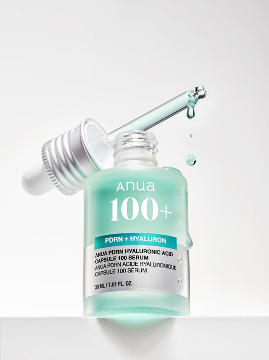 Anua PDRN Hyaluronic Acid Capsule 100 Serum - Song of Skin