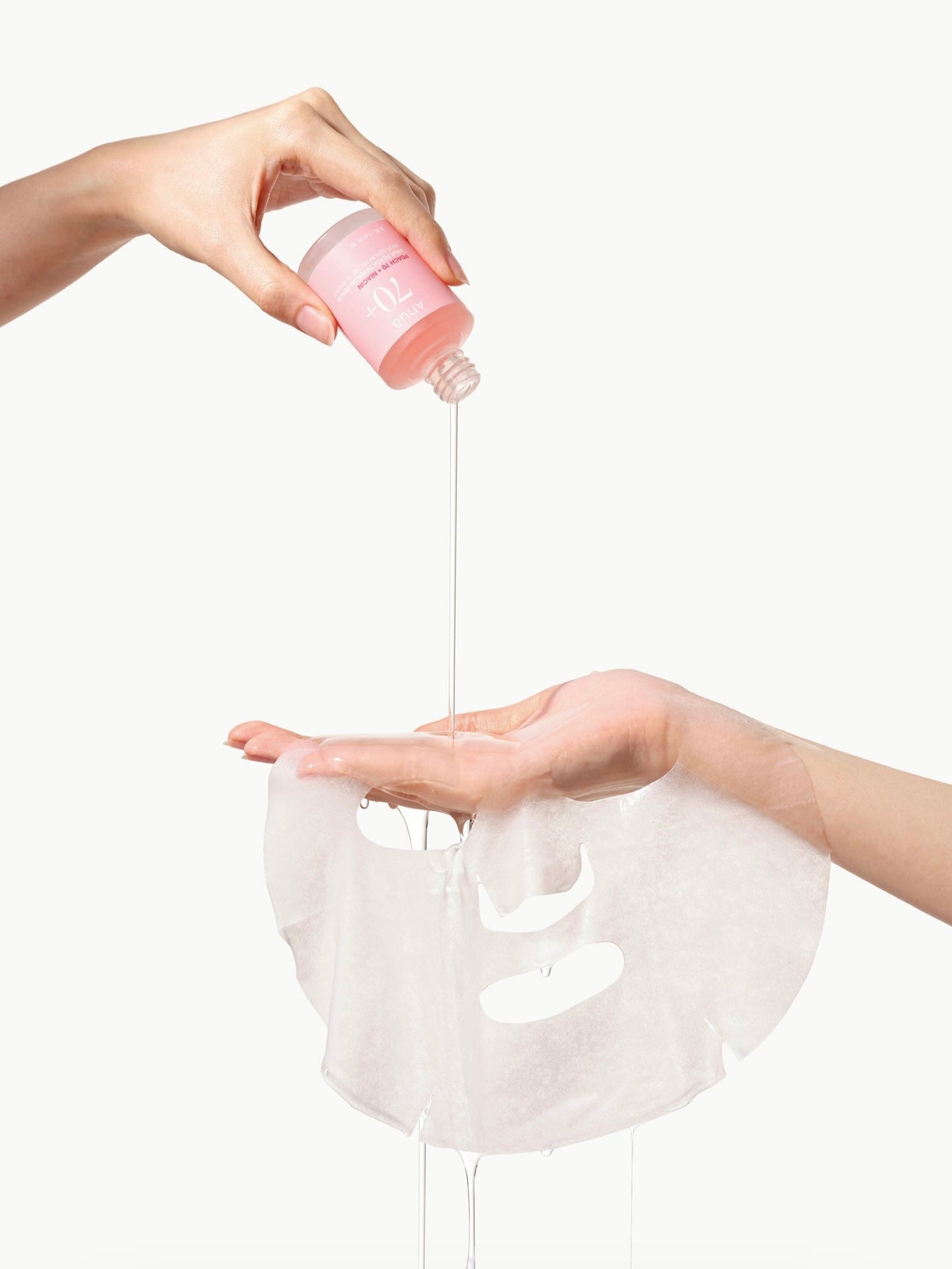 Anua Peach 70 Niacin Serum Face Mask 7pcs - Song of Skin