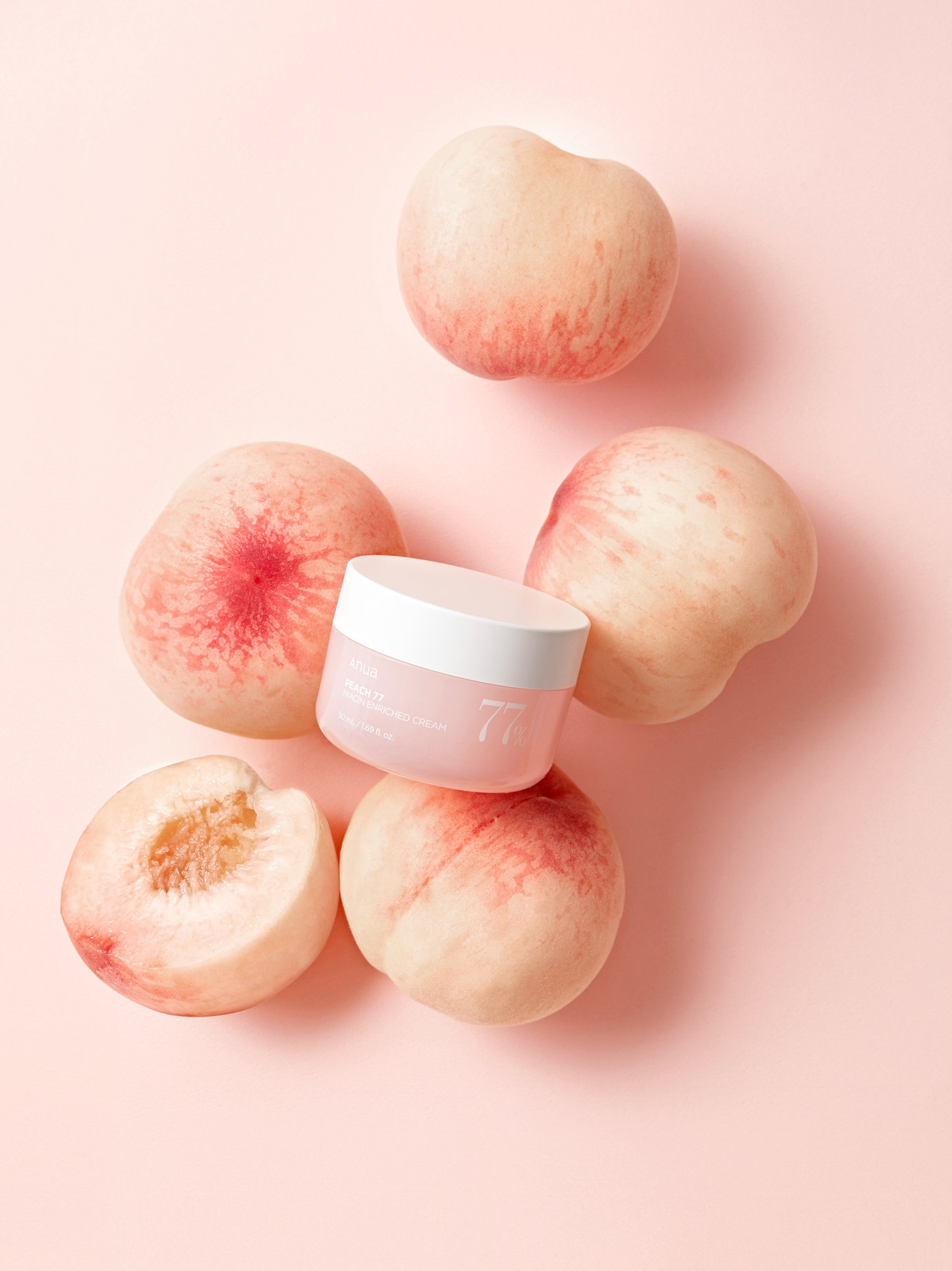 Anua Peach 77 Niacin Enriched Cream - Song of Skin