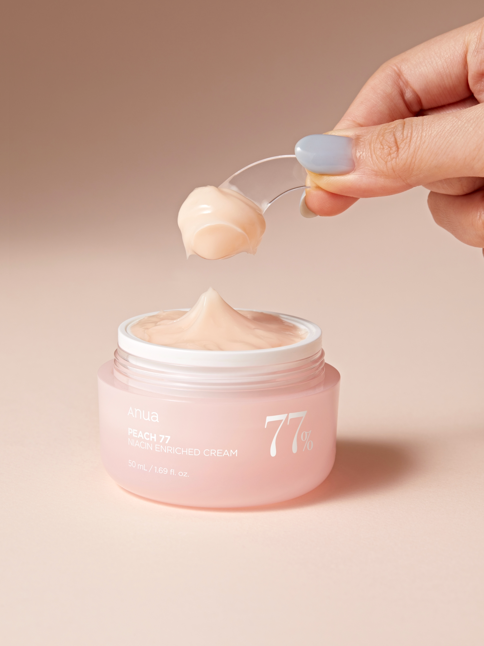 Anua Peach 77 Niacin Enriched Cream - Song of Skin