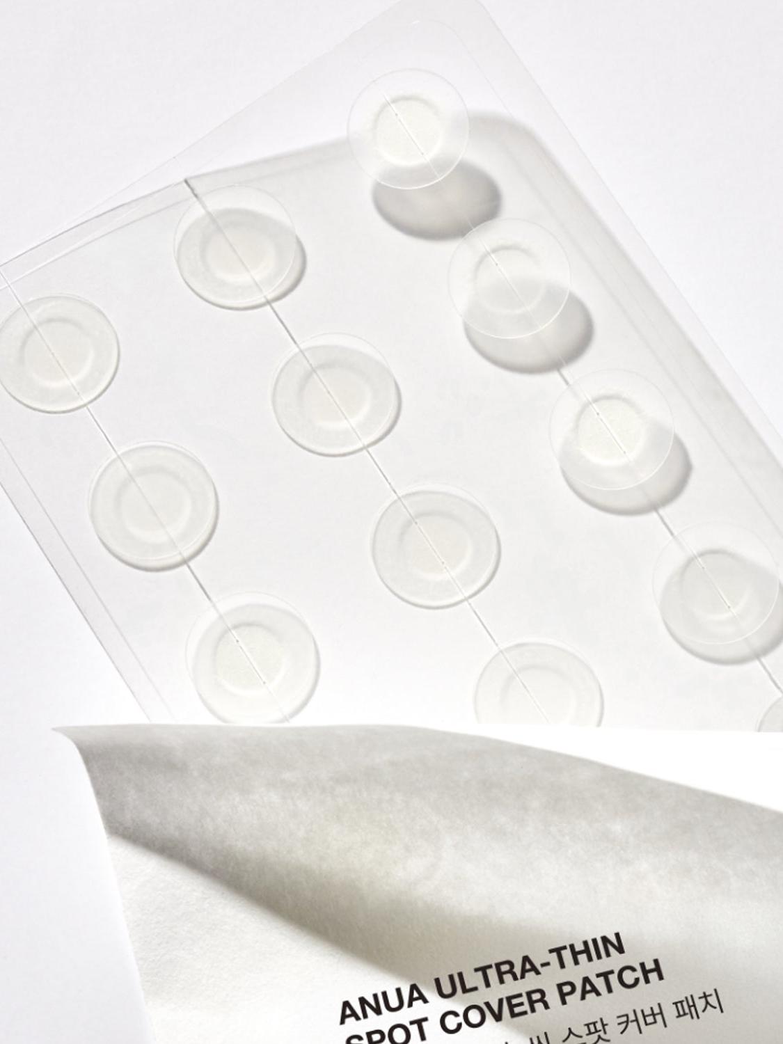 Anua Ultra-Thin Spot Cover Patch - Song of Skin