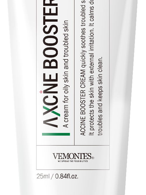 VEMONTES AXCNE BOOSTER CREAM