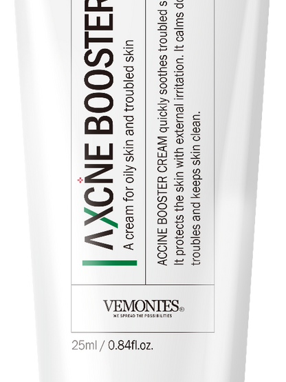 VEMONTES AXCNE BOOSTER CREAM