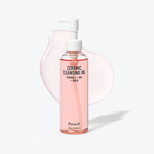 Parnell AHA OMIJA CERAMIC CLEANSING OIL