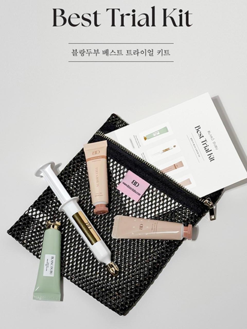 BLANC DUBU Nuborn Cell Best Trial Kit - Song of Skin
