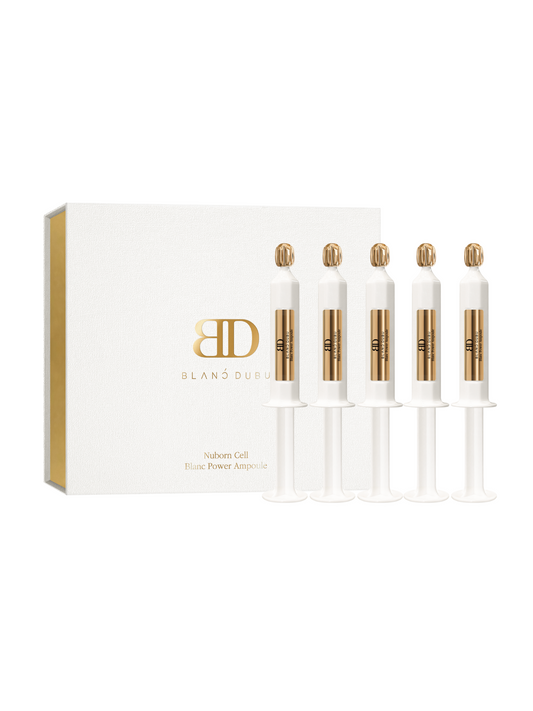 BLANC DUBU Nuborn Cell Blanc Power Ampoule - Song of Skin