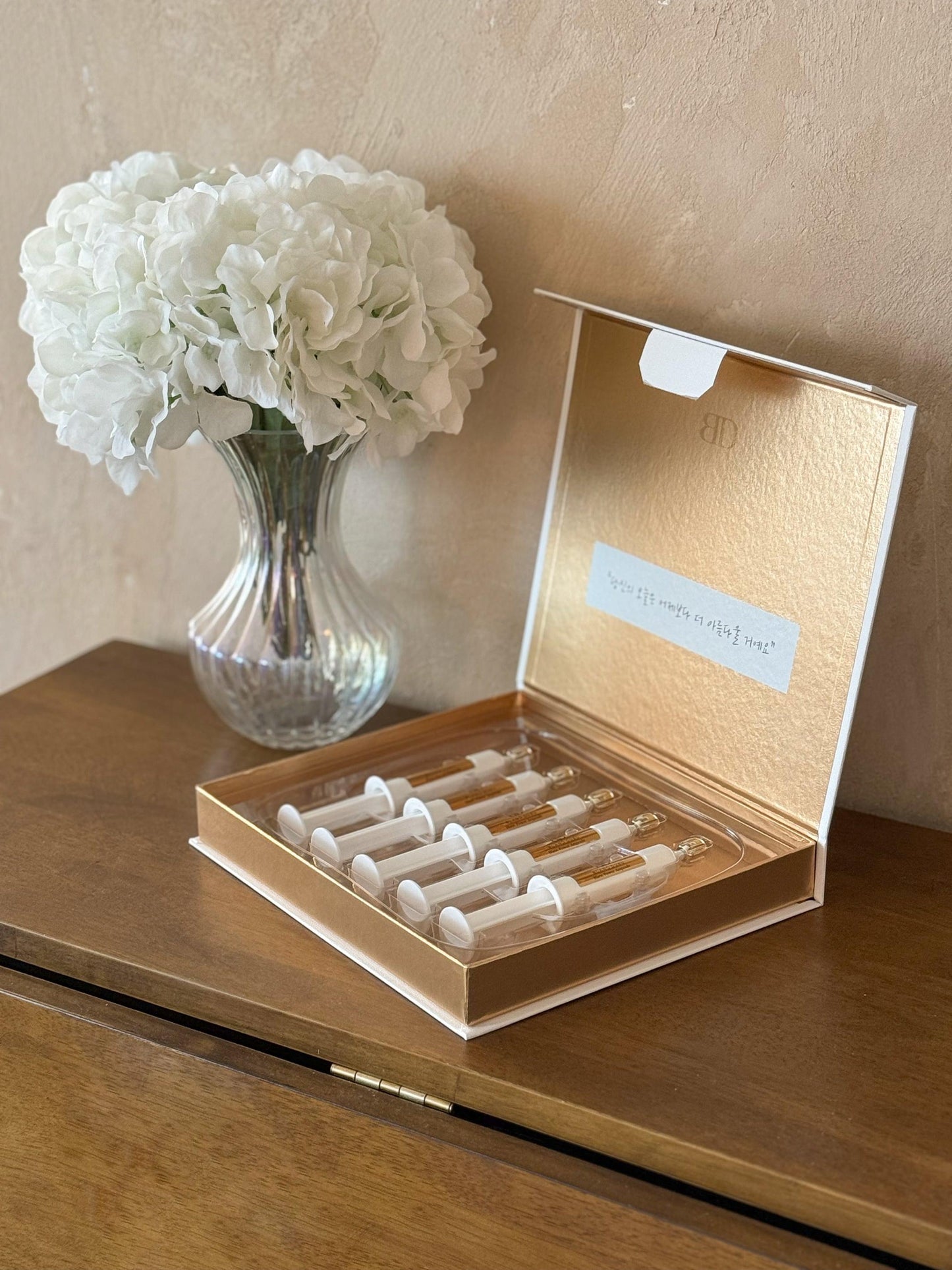 BLANC DUBU Nuborn Cell Blanc Power Ampoule - Song of Skin