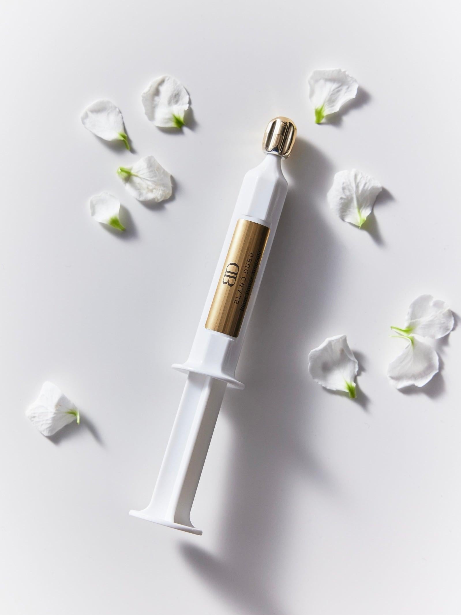 BLANC DUBU Nuborn Cell Blanc Power Ampoule - Song of Skin