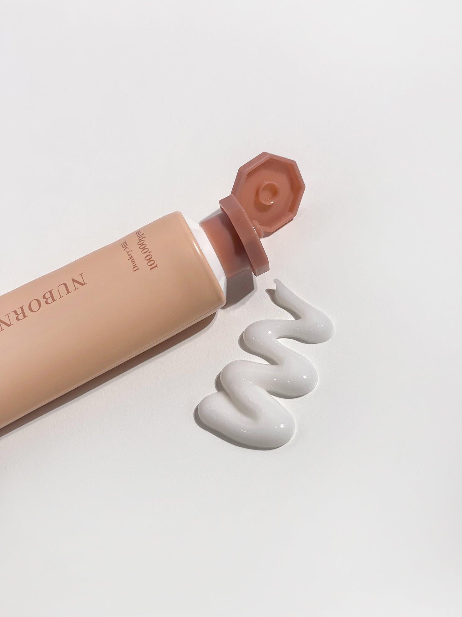 BLANC DUBU Nuborn Cell Donkey Milk Collagen Cream - Song of Skin