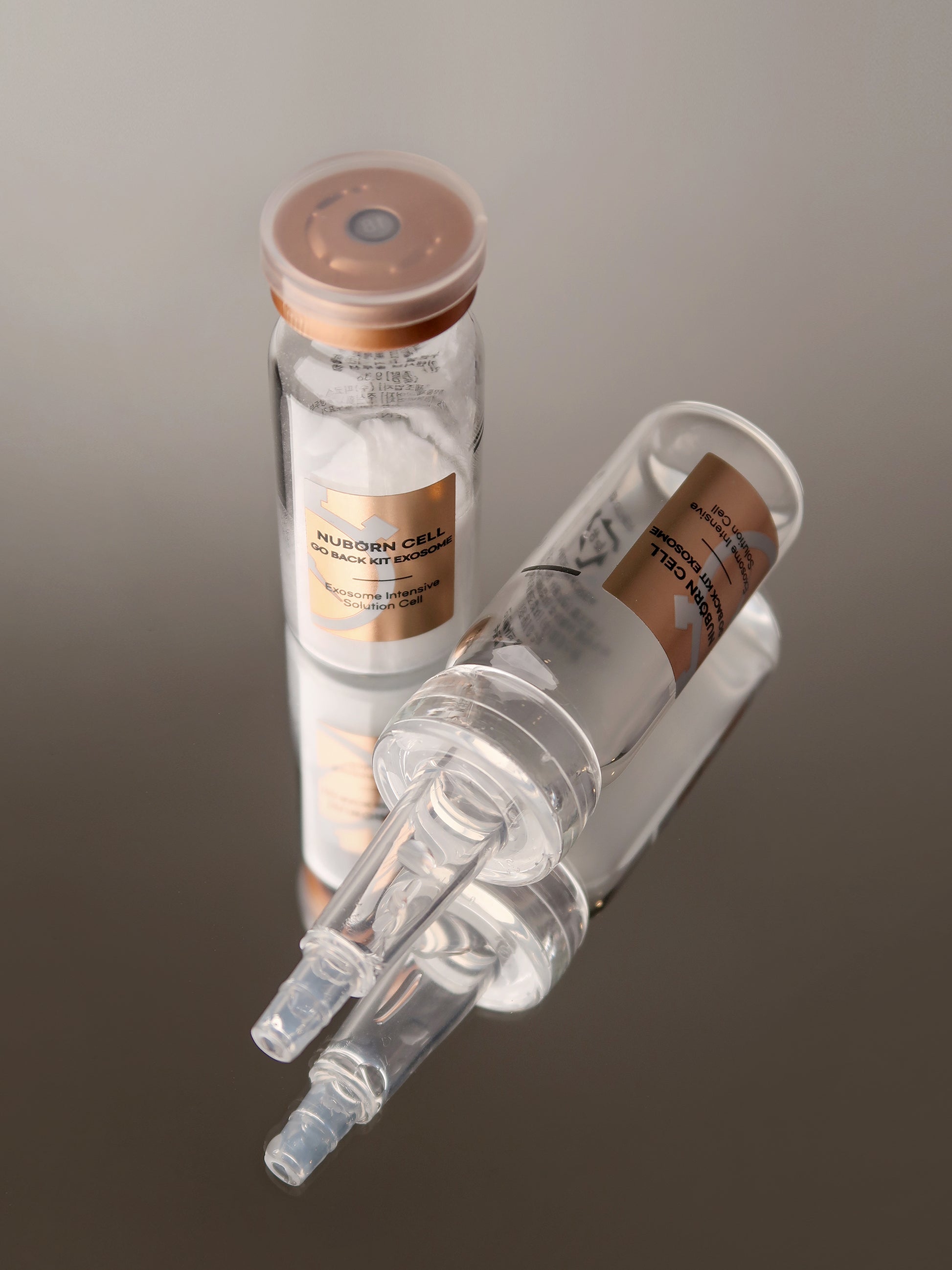 BLANC DUBU Nuborn Cell Go Back Intensive Solution Ampoule Kit - Song of Skin