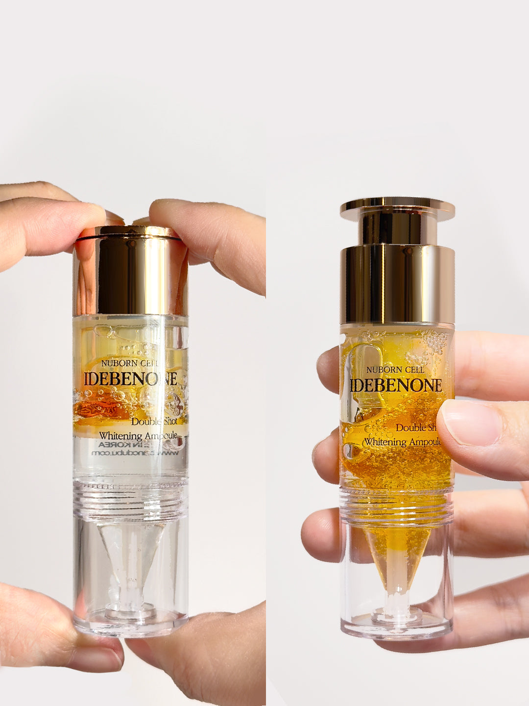 BLANC DUBU Nuborn Cell Idebenone Whitening Ampoule - Song of Skin