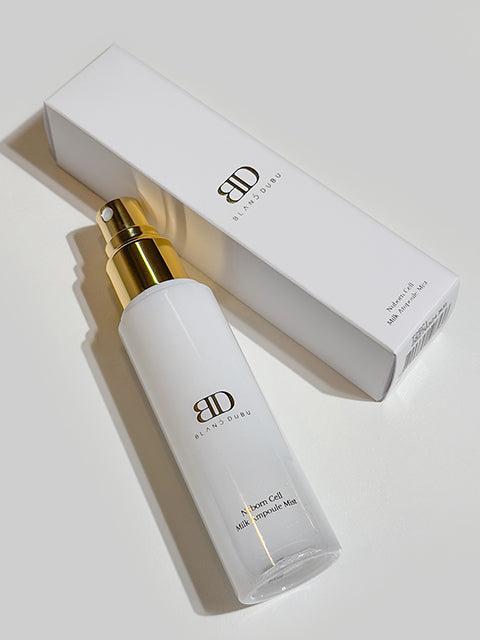 BLANC DUBU Nuborn Cell Milk Ampoule Mist - Song of Skin