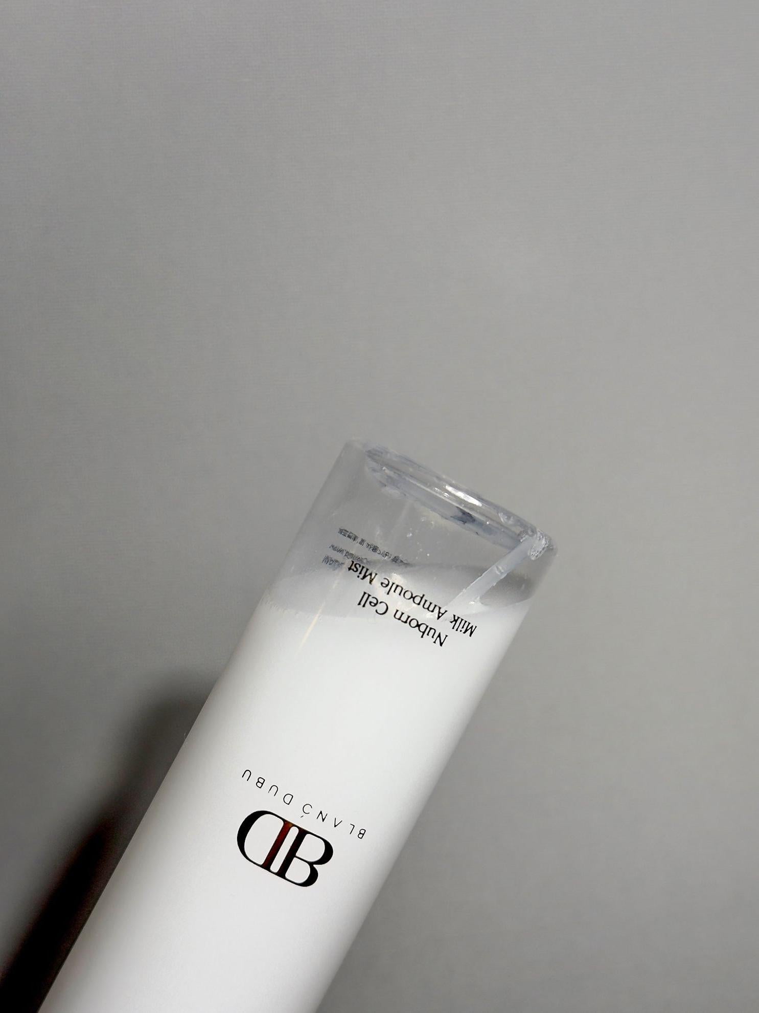 BLANC DUBU Nuborn Cell Milk Ampoule Mist - Song of Skin