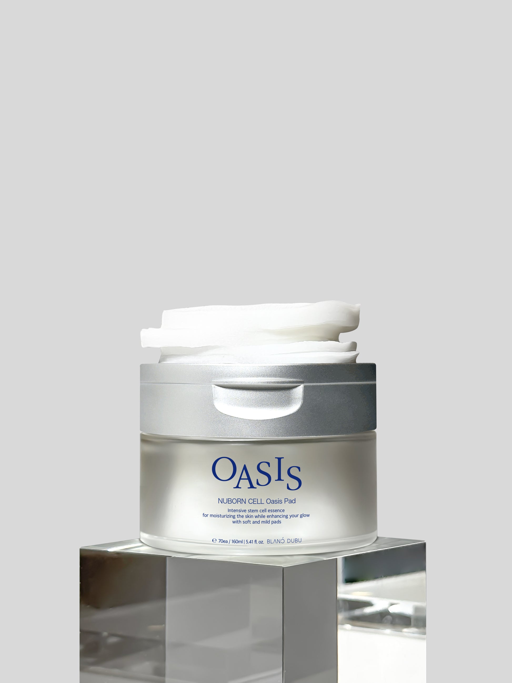 BLANC DUBU Nuborn Cell Oasis Pad - Song of Skin