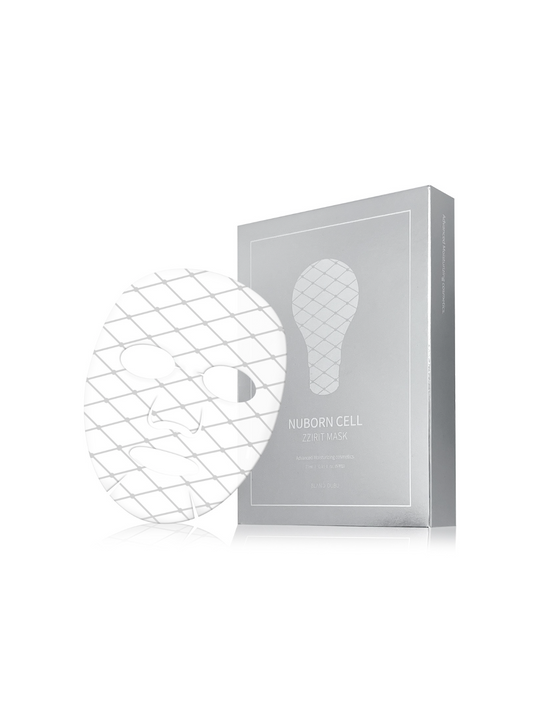 BLANC DUBU Nuborn Cell Zzirit Mask - Song of Skin