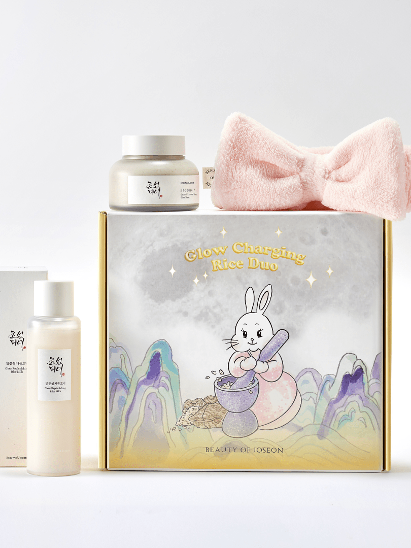 Beauty of Joseon Glow Charging Rice Duo - Song of Skin