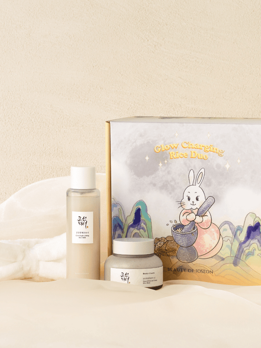 Beauty of Joseon Glow Charging Rice Duo - Song of Skin
