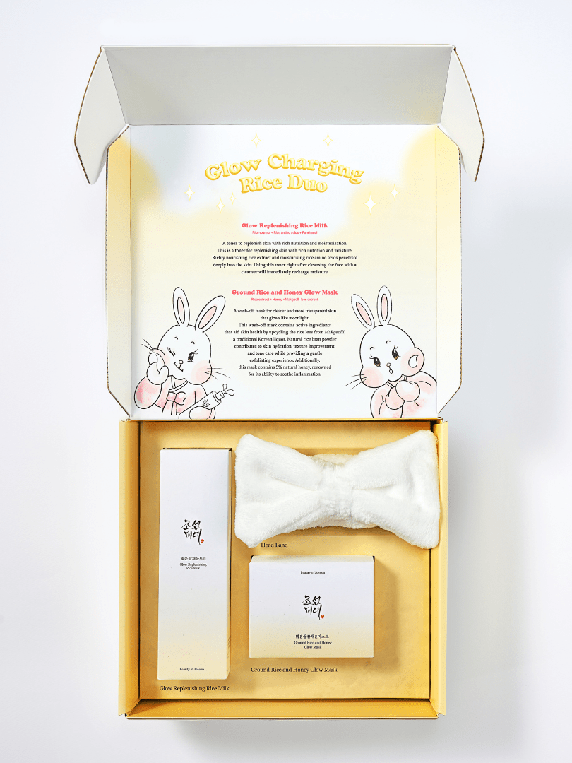 Beauty of Joseon Glow Charging Rice Duo - Song of Skin